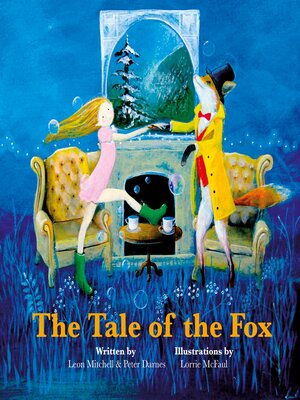 cover image of The Tale of the Fox